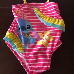 lilo and stitch bathing suit baby